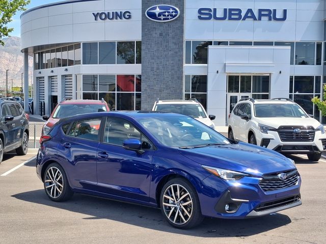 2026 Subaru Impreza Sport