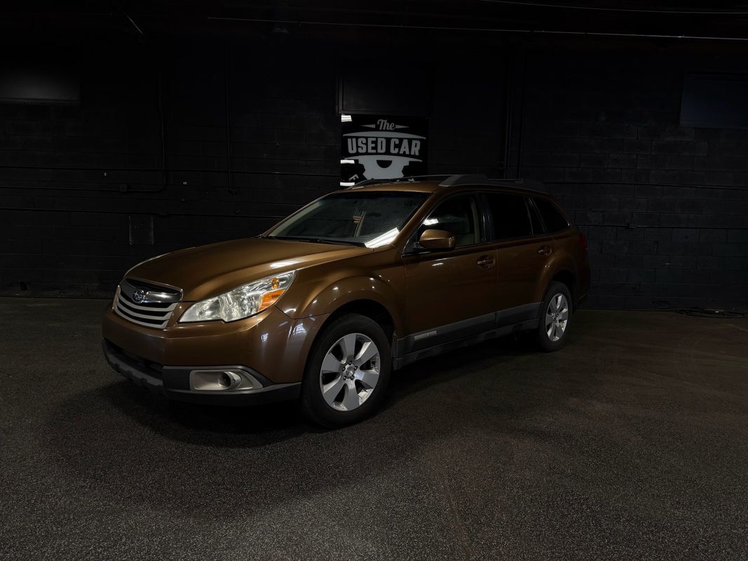 2012 Subaru Outback 2.5i Premium