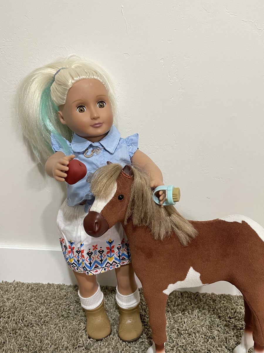 American And Our Generation Dolls