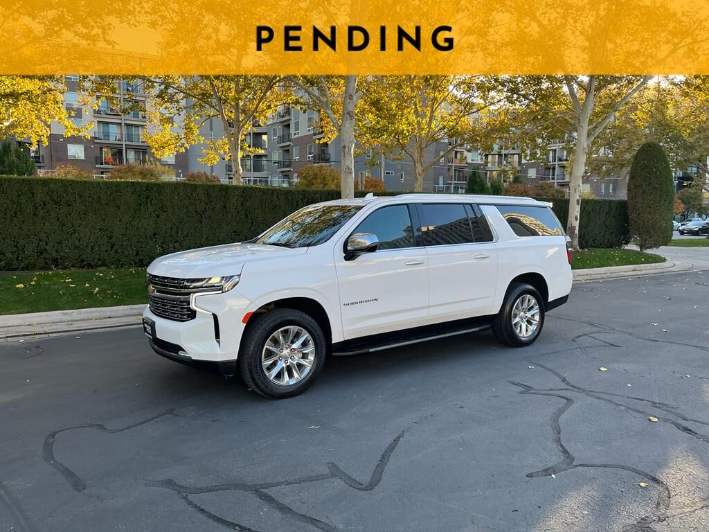 2023 Chevrolet Suburban Premier