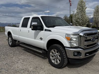 2015 Ford F-350 Super Duty Lariat
