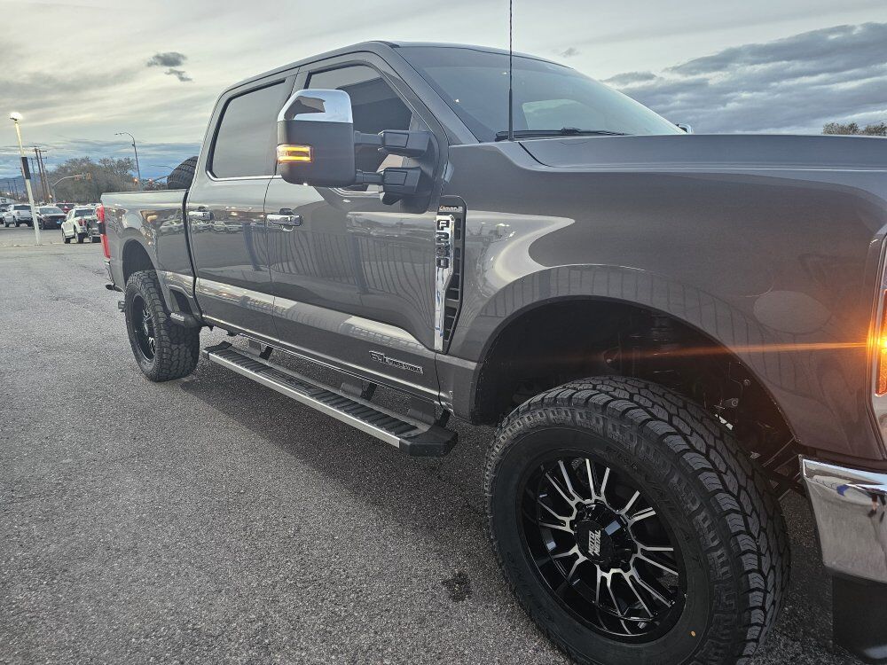 2026 Ford F-250 Super Duty Lariat