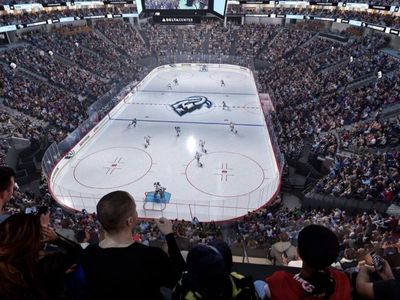 Colorado Avalanche at Utah Mammoth (Preseason)