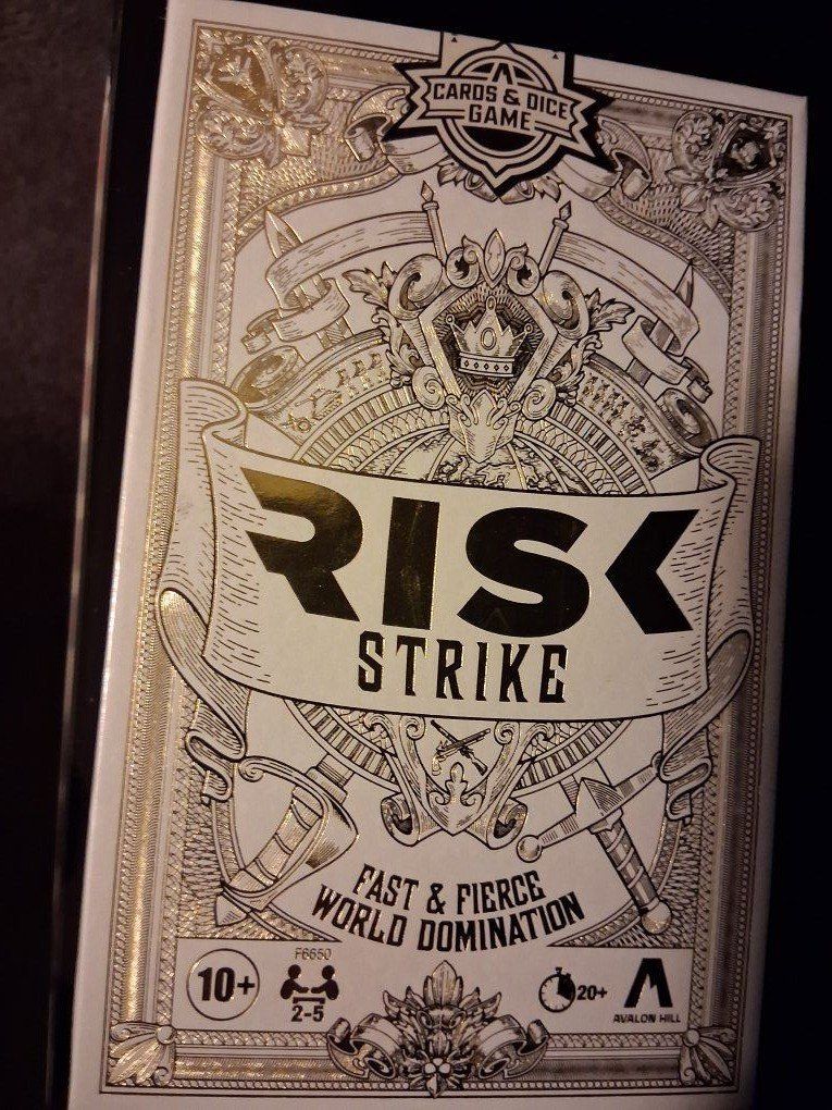 Risk Strike