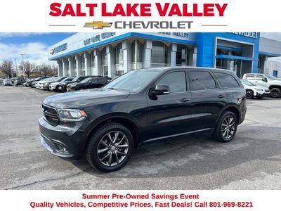 2017 Dodge Durango GT