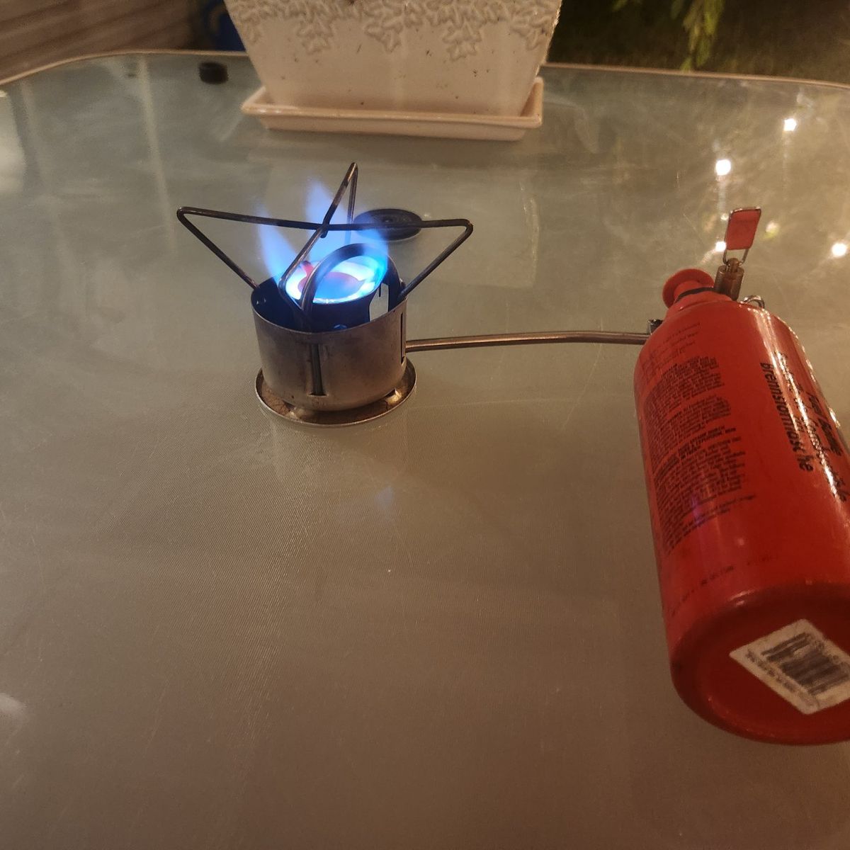 MSR XGK Multi-Fuel Backpacking Stove – Great Condition