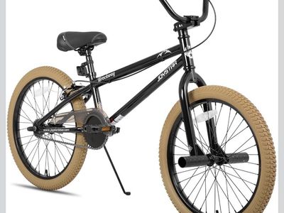 JOYSTAR Brockway Freestyle BMX 20" bike