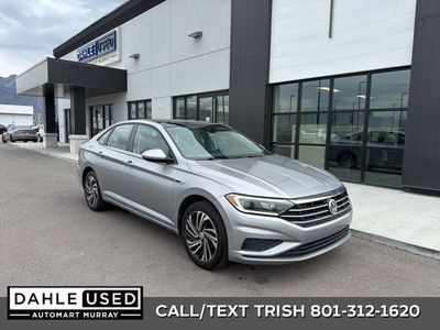 2020 Volkswagen Jetta SEL