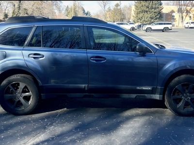 2014 Subaru Outback 3.6R Limited Pwr Moon