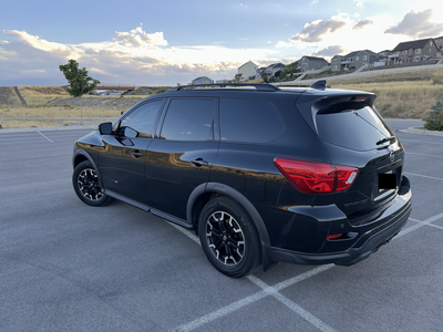 2020 NISSAN PATHFINDER SL
