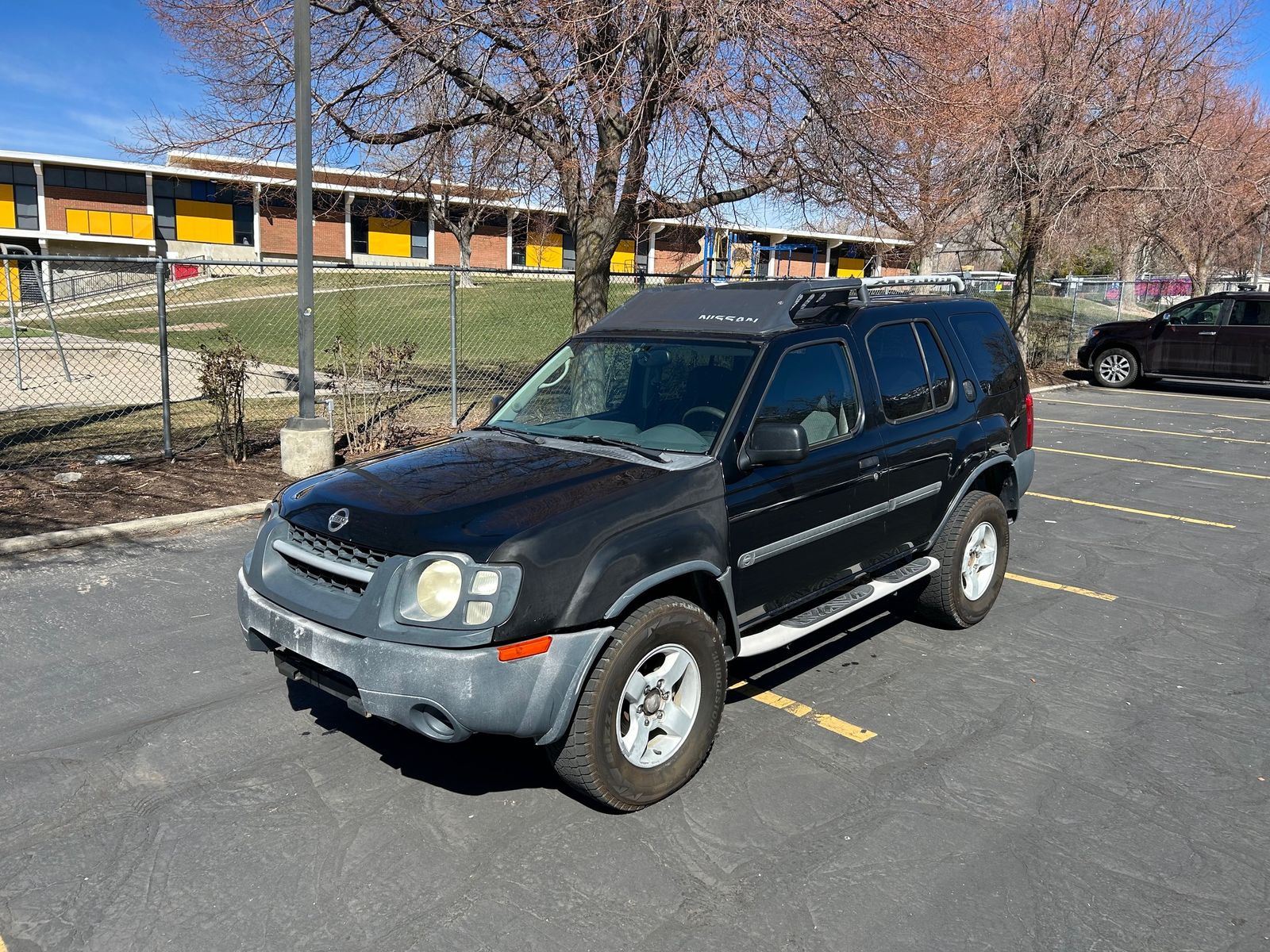 2004 Nissan Xterra SE