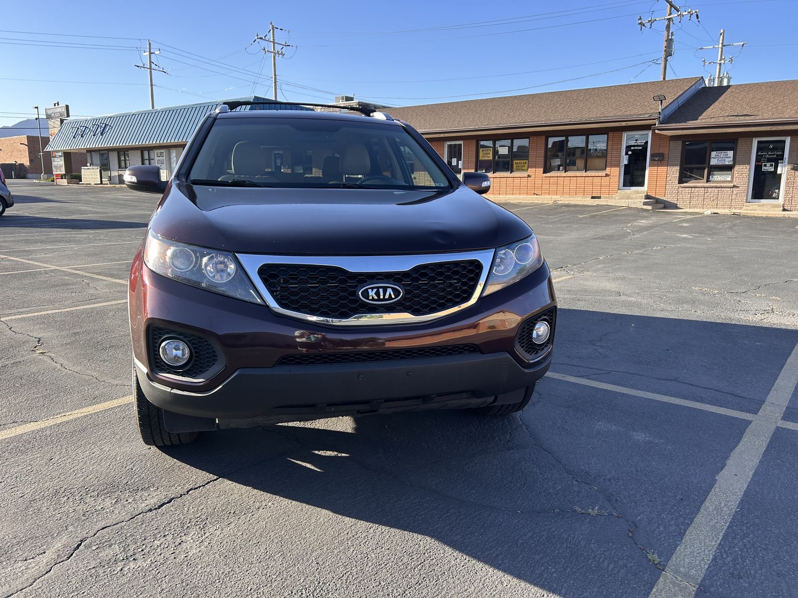 2013 Kia Sorento EX