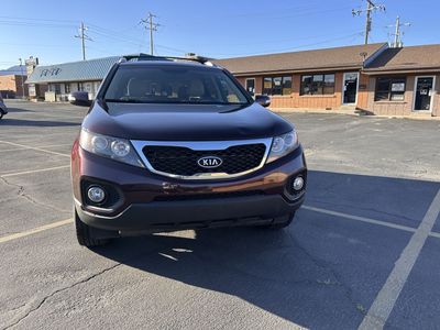 2013 Kia Sorento EX