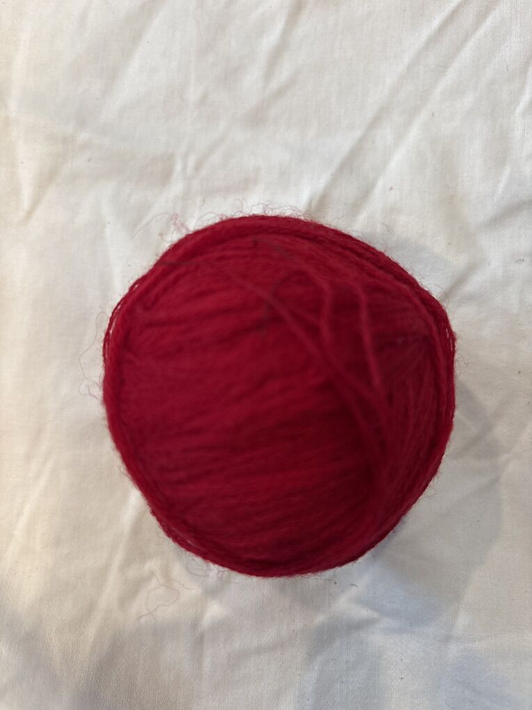 New A Ball Of Yarn