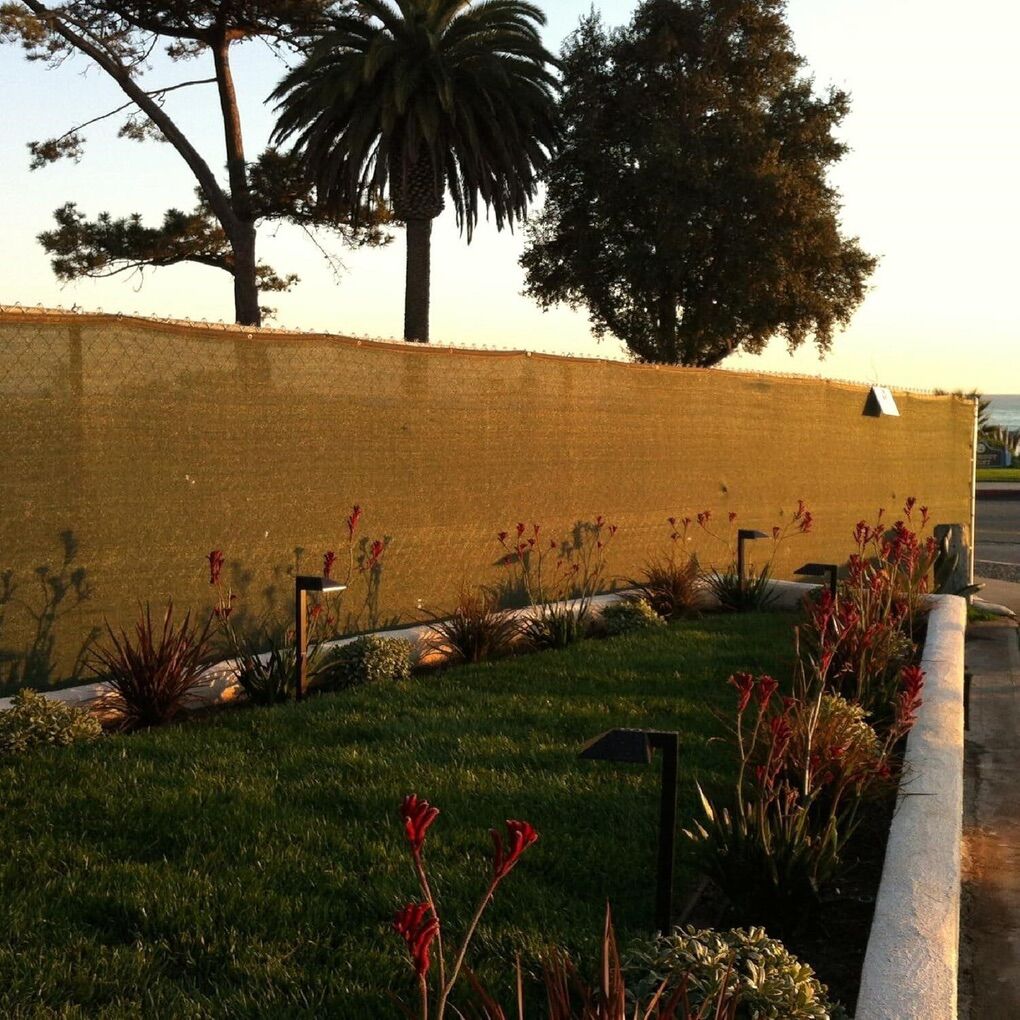 20ft Privacy Fence Cloth 56in