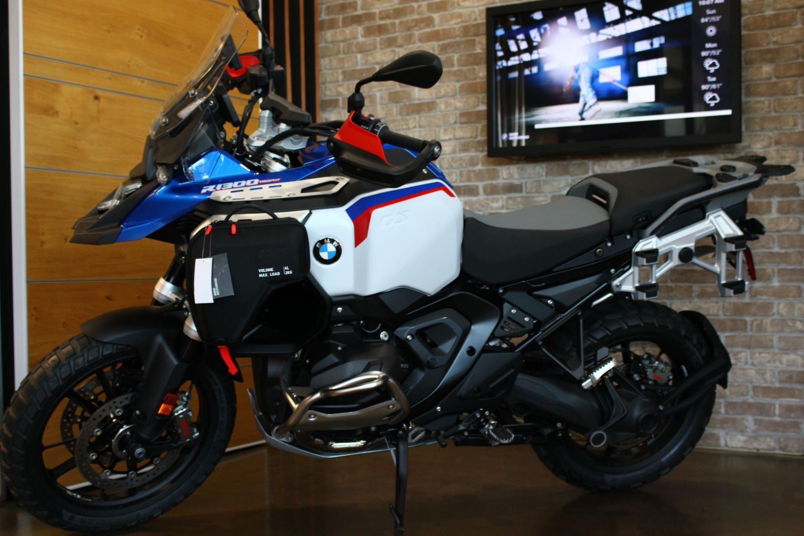 2026 BMW R 1300 GS Adventure