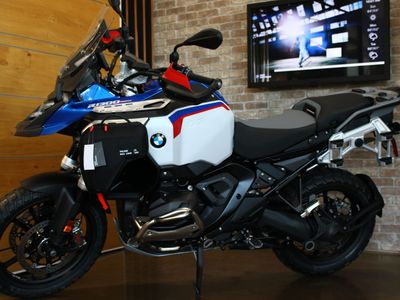 2026 BMW R 1300 GS Adventure