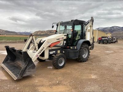 2018 Terex / Meclac Backhoe 228 Original Hours
