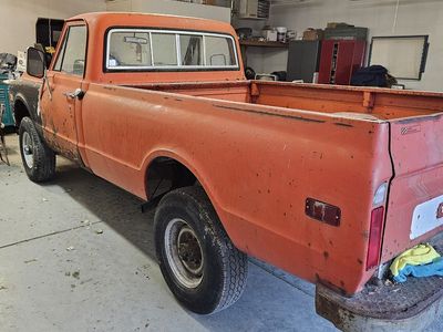 1971 GMC 2500