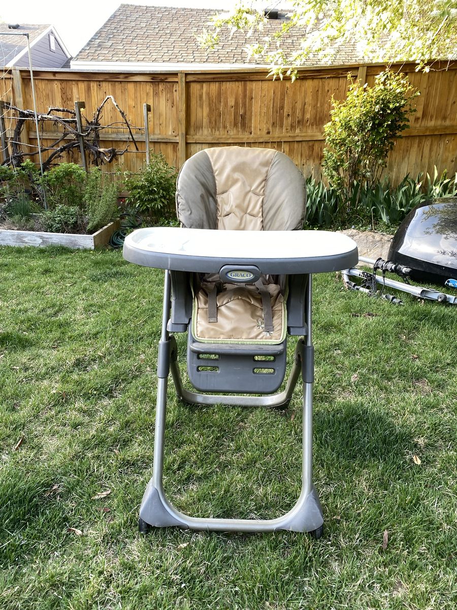 Graco High Chair