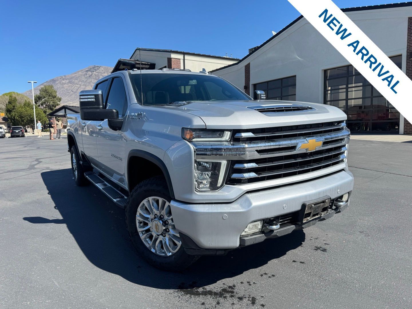 2023 Chevrolet Silverado 2500HD High Country