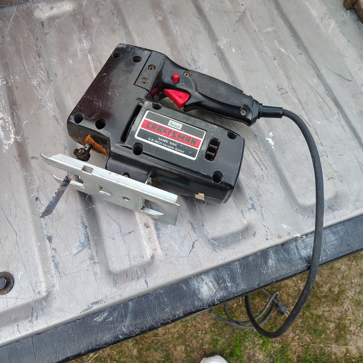 Craftsman jigsaw