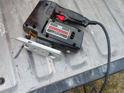 Craftsman jigsaw
