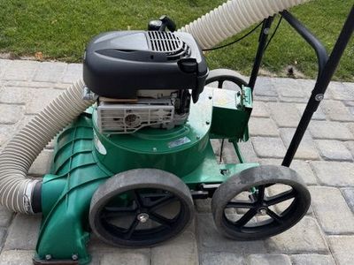 Billy Goat Leaf Vacuum