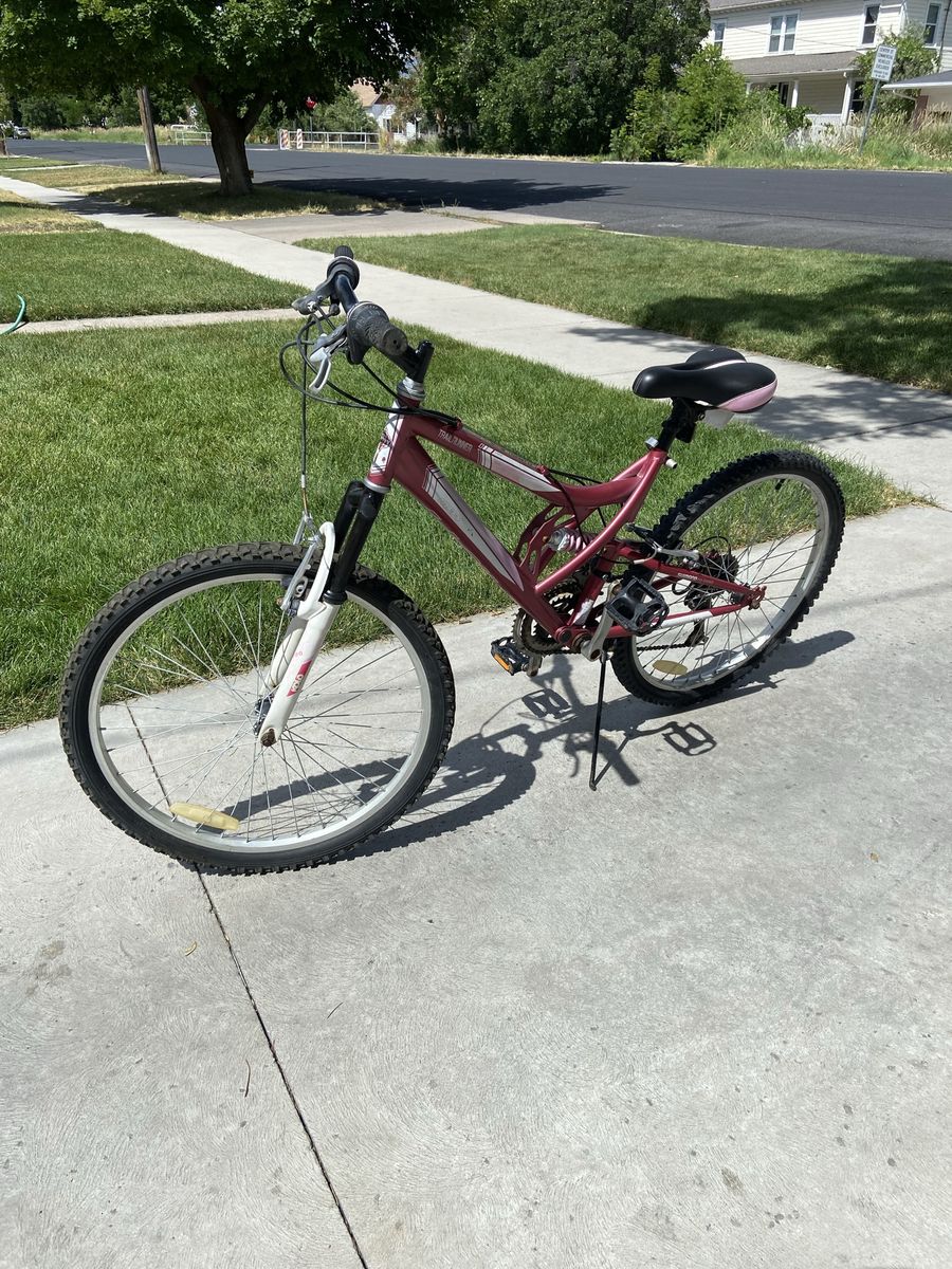 Huffy Trail Runner Mountain Bike