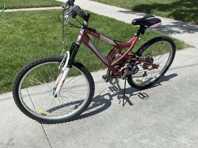 Huffy Trail Runner Mountain Bike