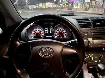 2008 TOYOTA HIGHLANDER