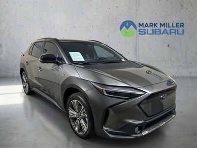 2023 Subaru Solterra Limited