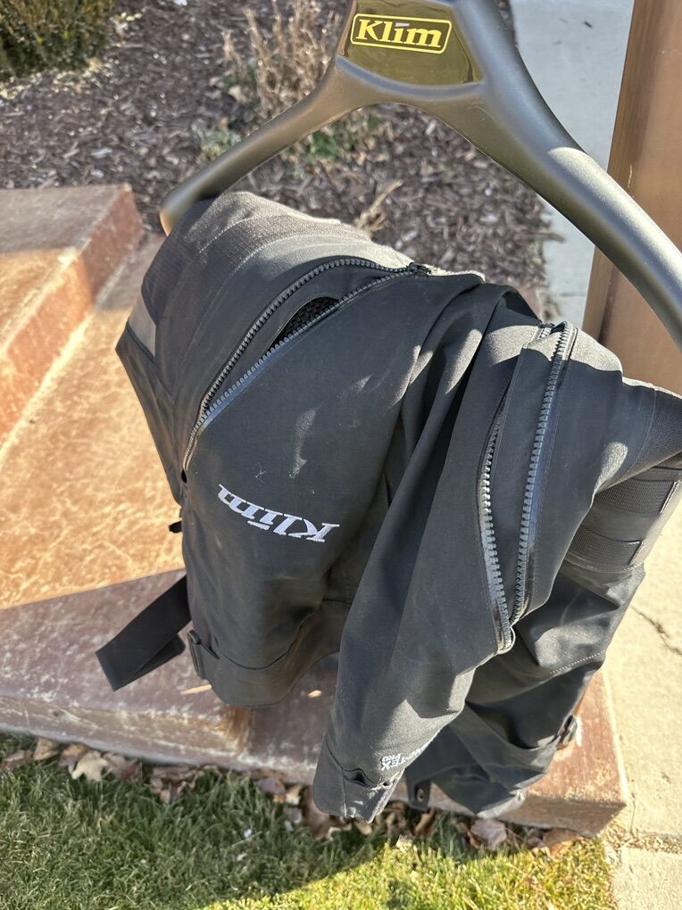 Klim Badlands Pro Pant