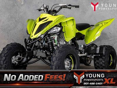2026 Yamaha Raptor 700R SE
