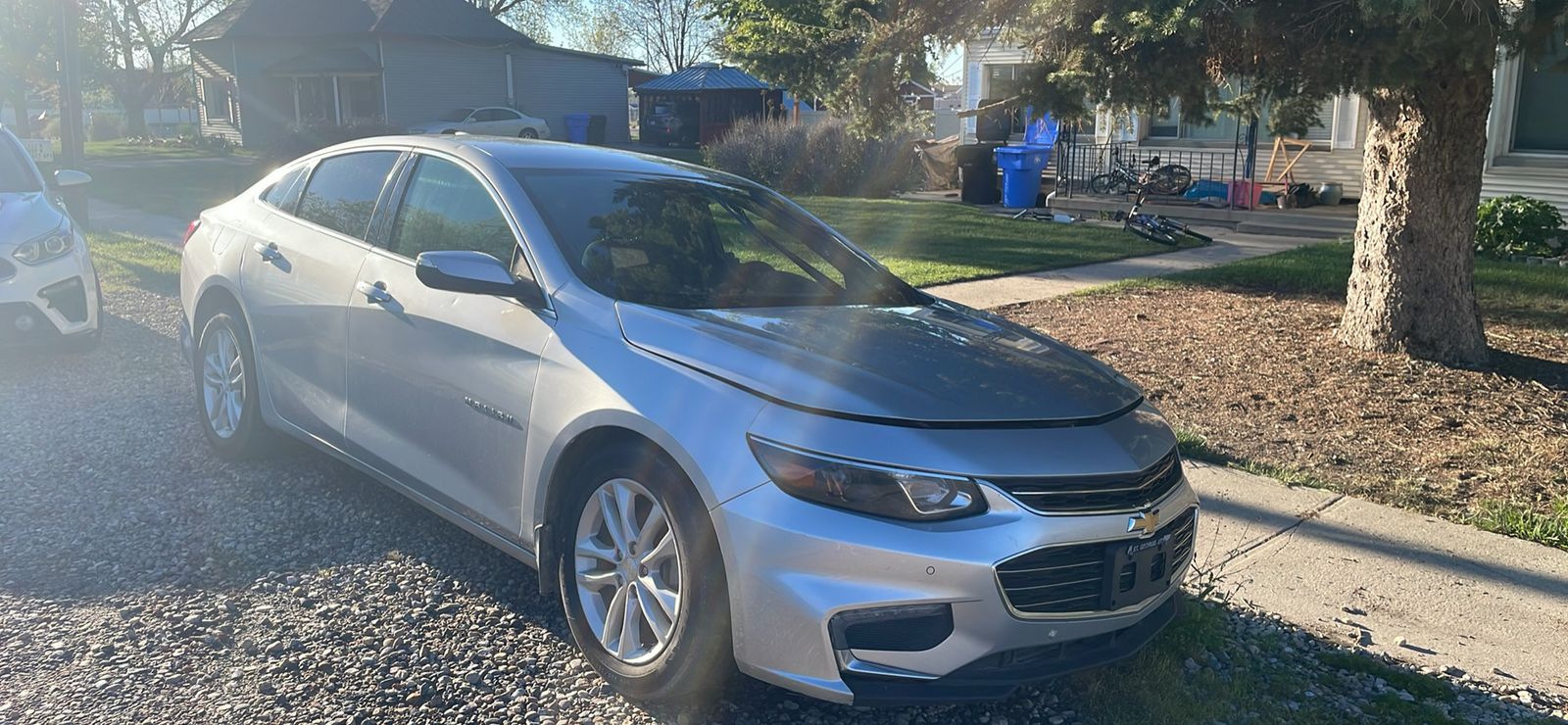 2018 CHEVROLET MALIBU