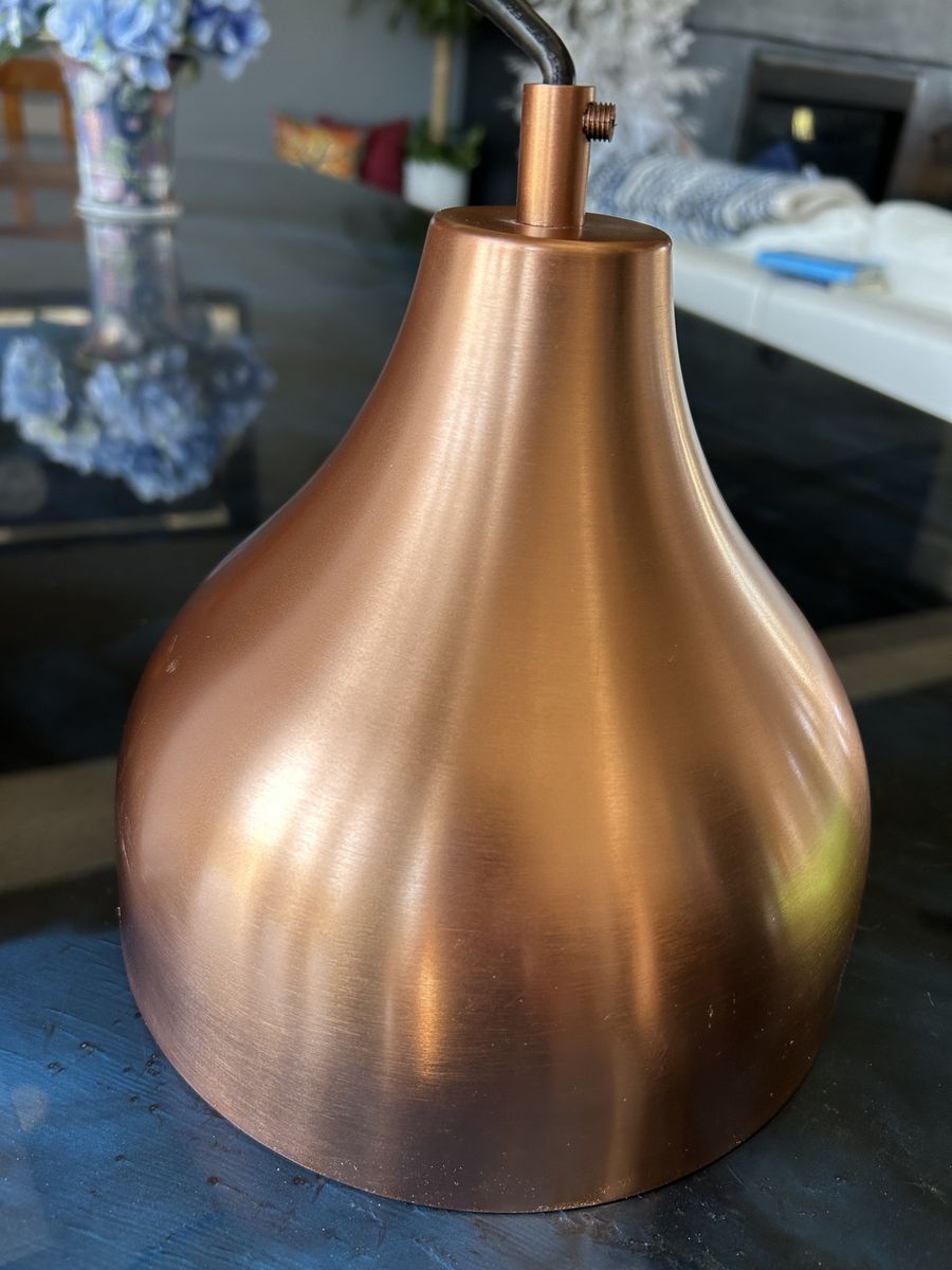 Pendant light