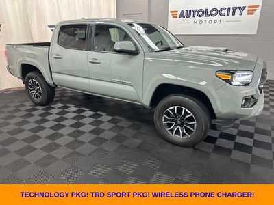 2023 Toyota Tacoma TRD Sport