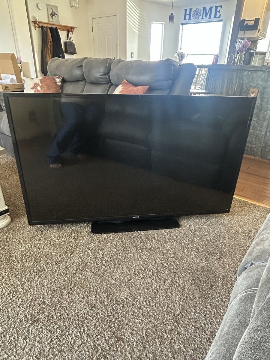 55" Sanyo