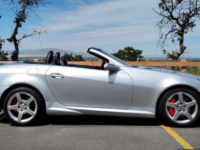 2005 Mercedes-Benz SLK-Class AMG