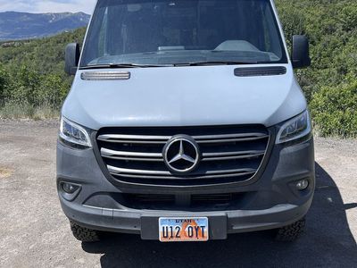 2022 Winnebago Revel 4x4 — $117,900 — 36,700 Miles — Good Condition Location: Park City, UT