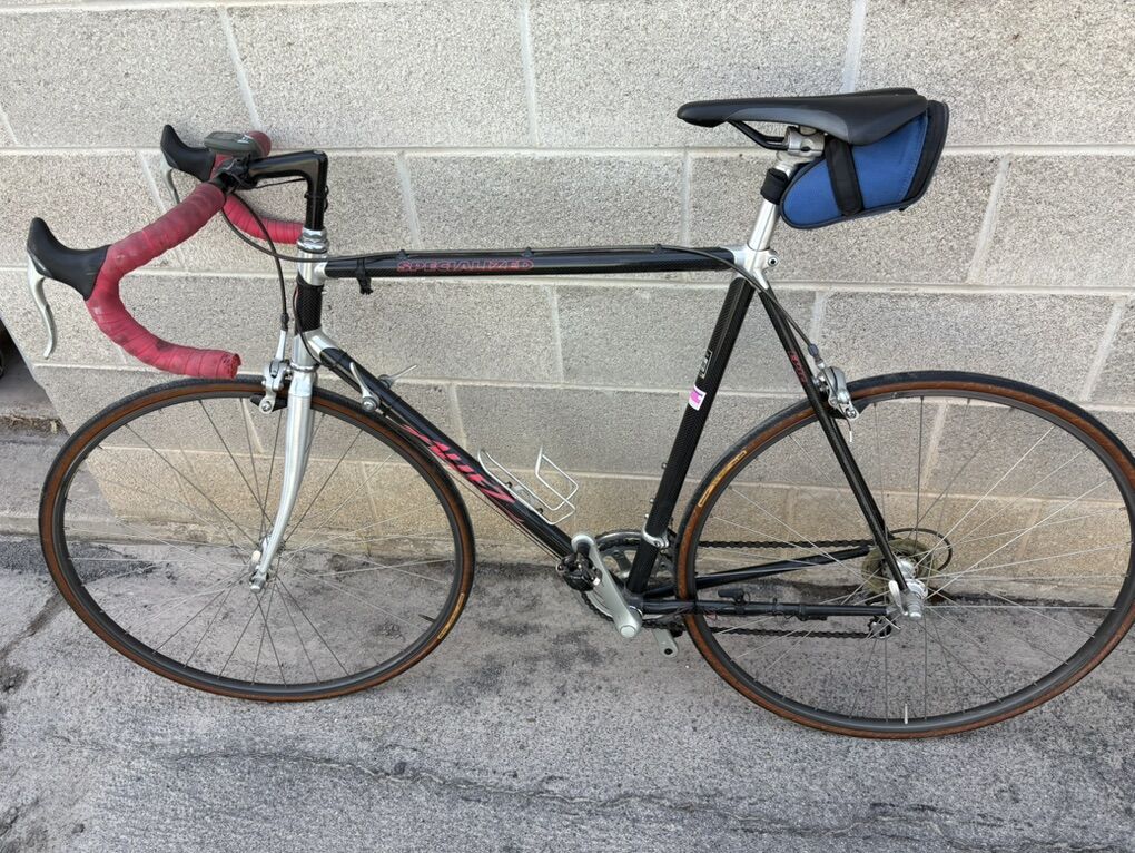 Specialized Allez Carbon Fiber Road Bicycle