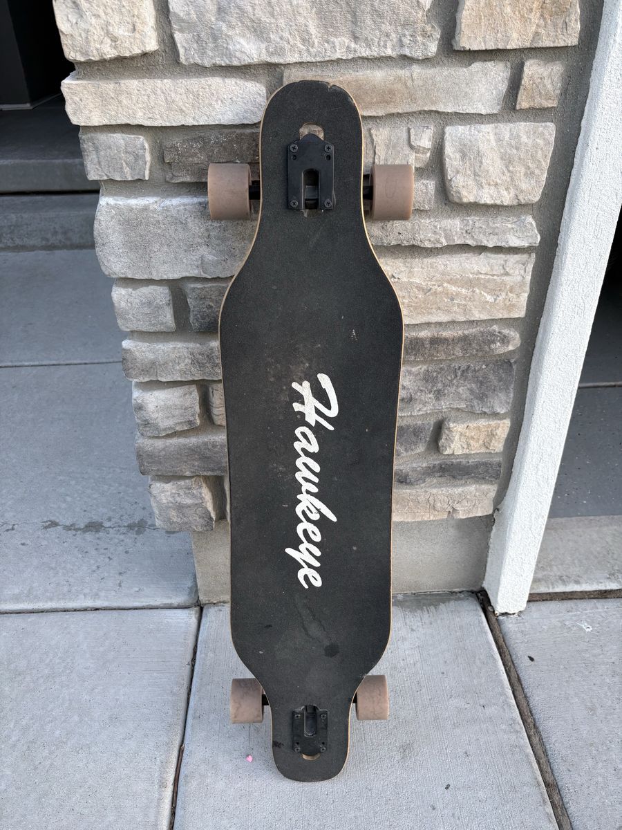 Longboard