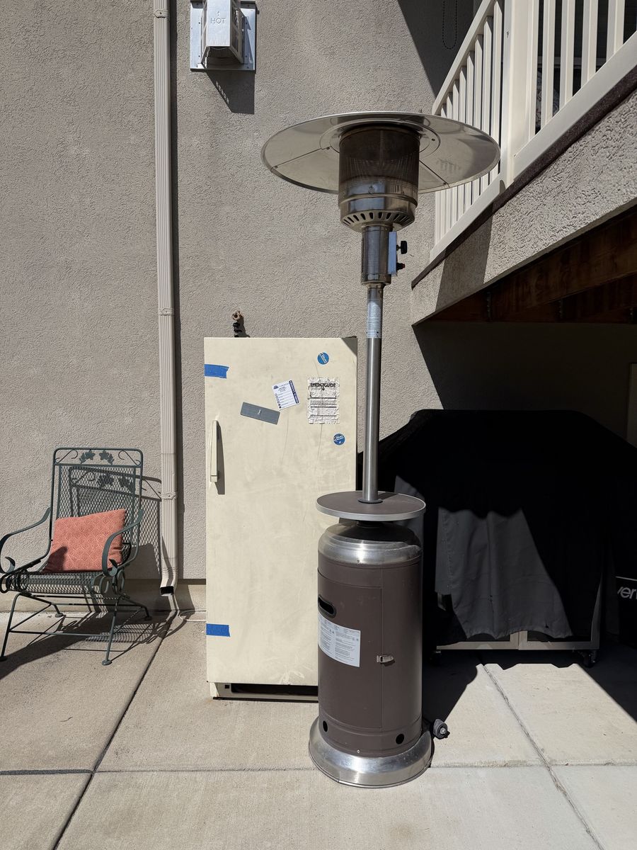 Patio Heater