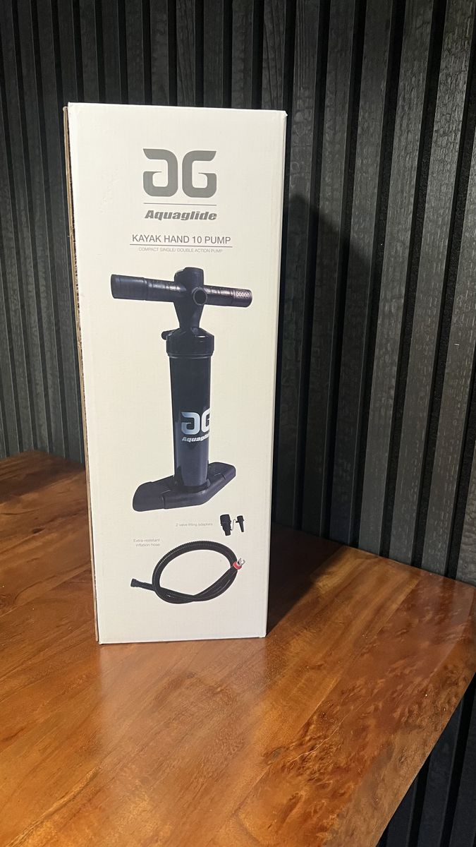 Kayak Pump
