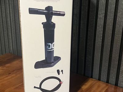 Kayak Pump