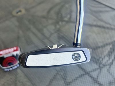 Odyssey tour dart putter