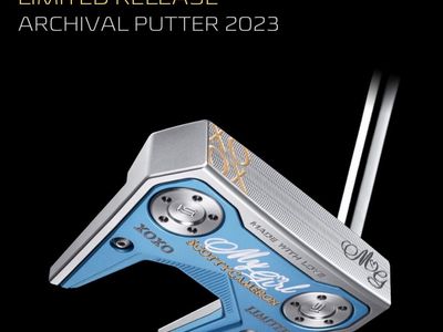 Scotty Cameron My Girl 2023 34" New In Bag