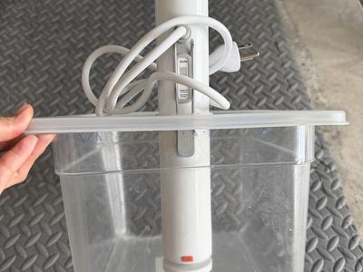 ChefSteps Joule Sous Vide + Cooking Container