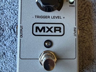 MXR Smart Gate Noise Gate Pedal