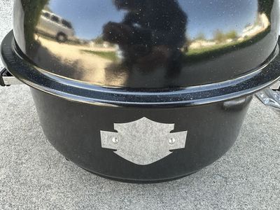 Harley Davidson Mini Grill
